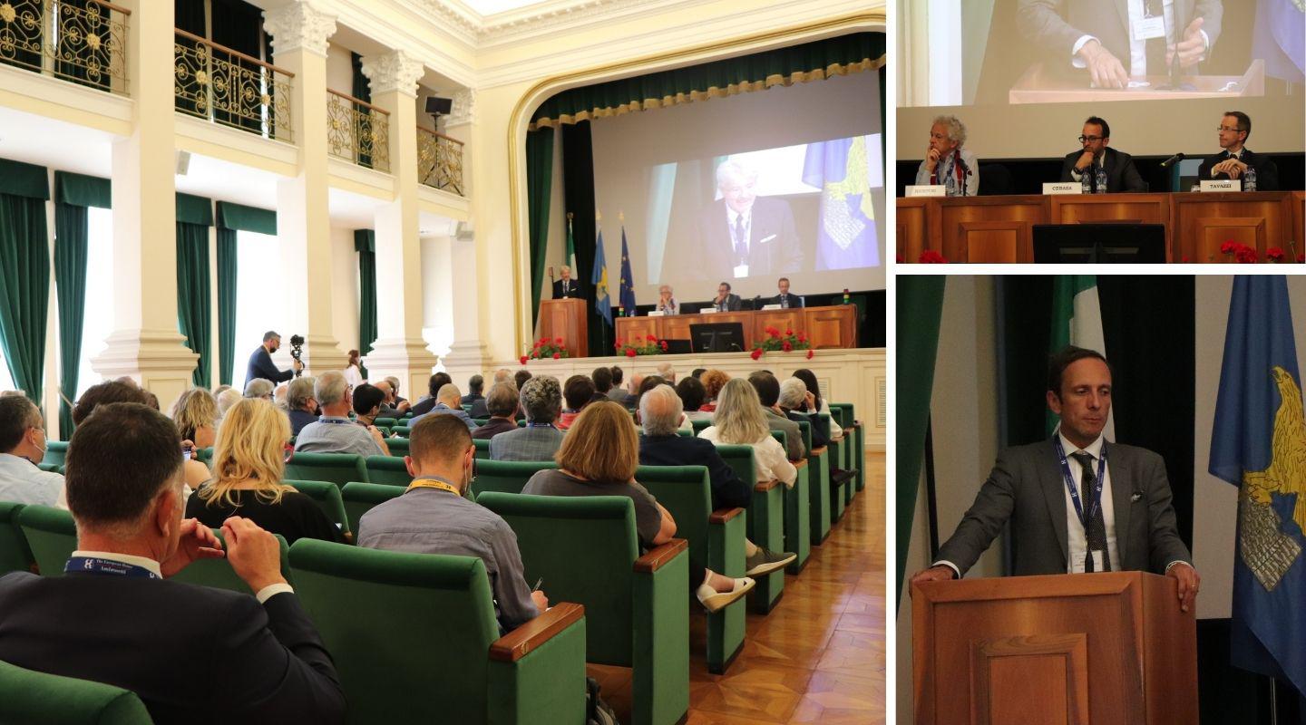 Immagine per Il cambiamento raccontato oggi, geopolitica e sfide a Gorizia